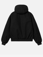 CARHARTT WIP — Куртка W OG Active Jacket Black (Rinsed)