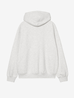 CARHARTT WIP — Худи WIP Label Sweat Ash Heather