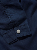 BUTTER GOODS — Куртка Ripstop Chore Jacket Washed Navy