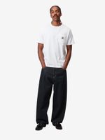 CARHARTT WIP — Джинсы Brandon Blue (Rinsed)