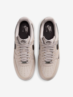 NIKE — Кроссовки Air Force 1 Low '07 College Grey/Newsprint