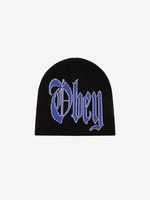 OBEY — Шапка Matic Beanie Black