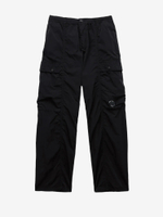 C.P. COMPANY — Штаны Chrome-R Regular Cargo Lens Pants Black
