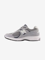 NEW BALANCE — Кроссовки 2002R Steel/Lead/Orca