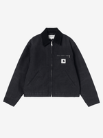 CARHARTT WIP — Куртка W' OG Detroit Black//Black (Stone Canvas)