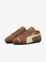 PUMA — Кроссовки Speedcat OG Coffee Brown/Ivory