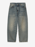 CARHARTT WIP — Джинсы  Brandon Blue (Worn Used Wash)