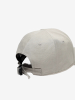 C.P. COMPANY — Кепка Gabardine Logo Cap Dove Grey