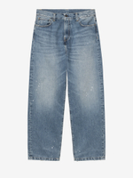 CARHARTT WIP — Джинсы Landon Blue (Destroy Wash, Splatter)
