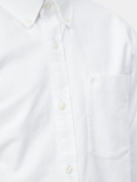 CARHARTT WIP — Рубашка L/S C-Logo White/White
