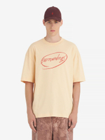 ÉTUDES STUDIO — Футболка Relax T-Shirt Surroundings Apricot
