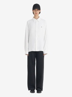ÉTUDES STUDIO — Рубашка Oversized Shirt E White