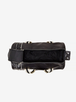 FRED PERRY — Сумка Classic Barrel Bag Black/Ecru
