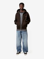 CARHARTT WIP — Джинсы Landon Blue (Destroy Wash, Splatter)