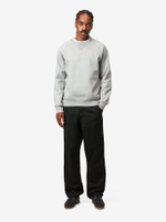 CARHARTT WIP — Штаны Simple Black (Rinsed)