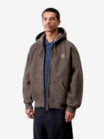 CARHARTT WIP — Худи ZIP Hooded Vista Jacket Tobacco (Garment Dyed)