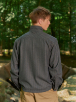 CALLED A GARMENT — Куртка Gilbert's Jacket Графитовый
