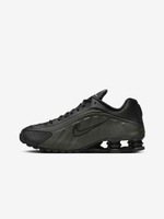 NIKE — Кроссовки Shox R4 Black/Bright Crimson/Black