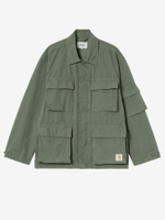 CARHARTT WIP — Куртка Manderson Jacket Leaf (Garment Dyed)