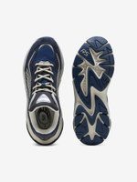 PUMA — Кроссовки RS Surge Hairy Suede Navy Blue/White