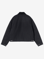 CARHARTT WIP — Куртка W' OG Detroit Black//Black (Stone Canvas)