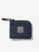 BUTTER GOODS — Кошелек Zip Wallet Denim