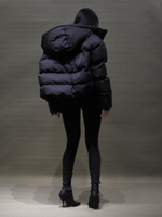 ZNY — Пуховик Puff Jacket FW26 Black