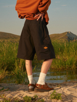 CALLED A GARMENT — Шорты Tourist черный