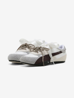 PUMA — Кроссовки Bella Mina Chocolate/White/Grey