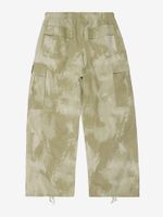 OBEY — Штаны Giant Cargo Pant Brushed Camo