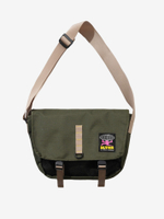 BUTTER GOODS — Сумка Commute Bag Olive/Khaki Ripstop