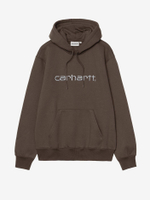 CARHARTT WIP — Худи Hooded Carhartt Vitola/Citadel