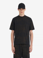 ÉTUDES STUDIO — Футболка Classic T-Shirt Logo Cracked Black
