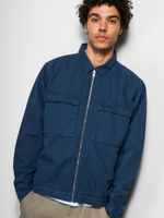BUTTER GOODS — Куртка Ripstop Chore Jacket Washed Navy