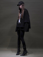 ZNY — Лонгслив After Lights FW26 Black
