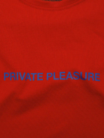 ZNY — Футболка Pleasure SS26 Red