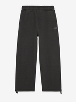 OBEY — Штаны Lowercase Straight Leg Sweatpant Pigment Digital Black