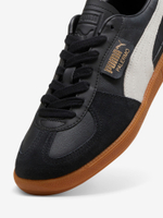 PUMA — Кроссовки Palermo Leather Black/Gum