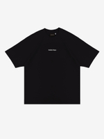 DISSIDENT — Футболка DD Logo Tee in Black