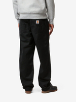CARHARTT WIP — Штаны Simple Black (Rinsed)