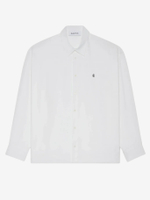 ÉTUDES STUDIO — Рубашка Oversized Shirt E White
