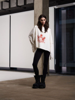 ZNY — Лонгслив ZNY Logo SS26 White