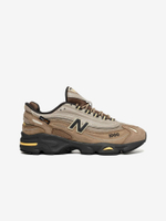 NEW BALANCE — Кроссовки 1000 Cordura Brown/Black