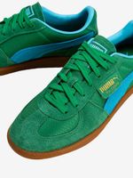 PUMA — Обувь Palermo VTG Update Archive Green/Bright Aqua