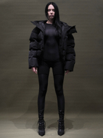 ZNY — Пуховик Puff Jacket FW26 Black