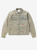 BUTTER GOODS — Куртка Garage Denim Jacket Sunfade Blue