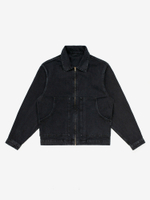 SAILOR PAUL — Куртка SP Dock Denim Jacket Черный (Стонвош)