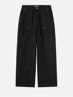 CARHARTT WIP — Джинсы W June Double Knee Pant Black (Rinsed)