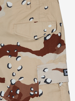 OBEY — Штаны Baggy Cargo Pant Desert Camo