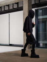 ZNY — Шорты Logo SS26 Black